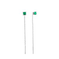 Orecchini Chi Mi Ama Gioielli Donna Passione zircone in Argento Zircone 140253 - 140253